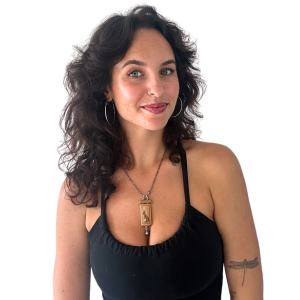 Nicole Haluska - Fire Flow teacher and facilitator